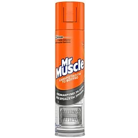 Καθαριστικό MR MUSCLE φούρνου (300ml)