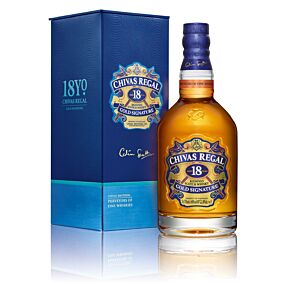 Ουίσκι CHIVAS 18 ετών (700ml)