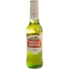 Μπύρα STELLA ARTOIS (330ml)