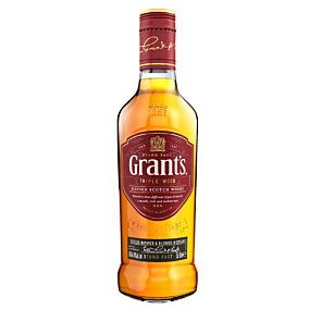 Ουίσκι GRANT'S Triple Wood Blended (350ml)