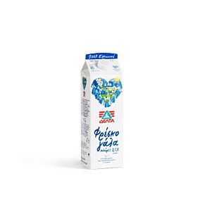 Γάλα ΔΕΛΤΑ φρέσκο πλήρες 3,5% λιπαρά (1lt)