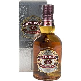 Ουίσκι CHIVAS 12 ετών (500ml)