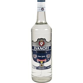 Βότκα IVANOF 37,5% vol. (1lt)