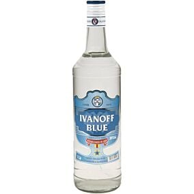 Βότκα IVANOF Blue 30% vol. (1lt)