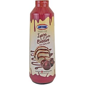Σιρόπι AKTINA βύσσινο (1,2kg)