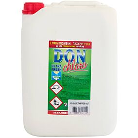 Χλώριο DON Ultra (10lt)
