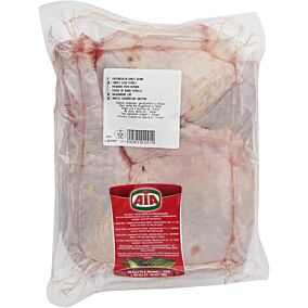 Γαλοπούλα AIA μπούτι με οστό νωπό σε vacuum Ιταλίας (~2kg)