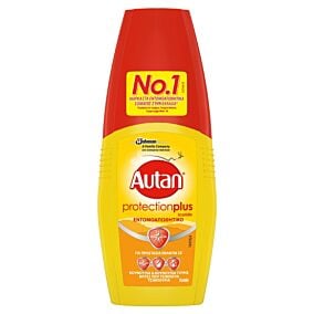 Εντομοαπωθητικό AUTAN protection plus λοσιόν (100ml)