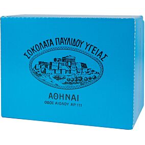 Σοκολάτα ΠΑΥΛΙΔΗΣ υγείας (100g)