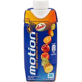 Χυμός AMITA Motion (330ml)