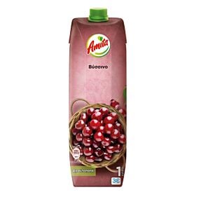 Χυμός AMITA βύσσινο (1lt)