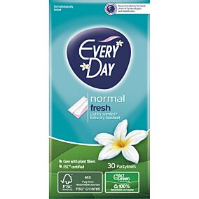 Σερβιετάκια EVERYDAY Fresh Normal (30τεμ.)