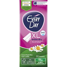 Σερβιετάκια EVERYDAY regular extra long (24τεμ.)