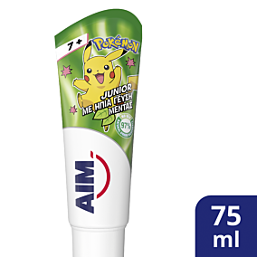 Οδοντόκρεμα AIM Kids 7-13 ετών (75ml)