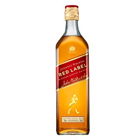 JOHNNIE WALKER  RED ΟΥΙΣΚΙ 1*0,7 L