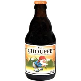 Μπύρα LA CHOUFEE Bruin (330ml)