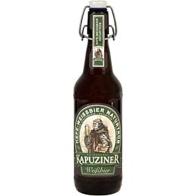 Μπύρα KAPUZINER weiss (500ml)