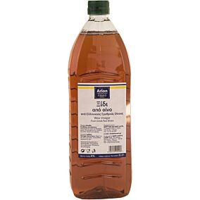 Ξύδι ARION FOOD από κόκκινο κρασί (2lt)