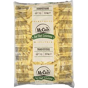 Πατάτες MCCAIN Tradistick κατεψυγμένες (2,5kg)