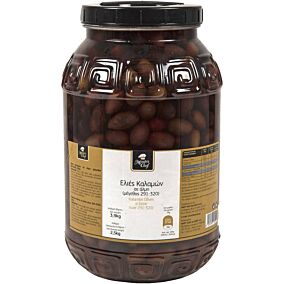 Ελιές MASTER CHEF καλαμών No.291-320 (2,5kg)