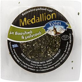Τυρί ΕΡΙΦΙ κατσικίσιο με μαϊντανό (100g)