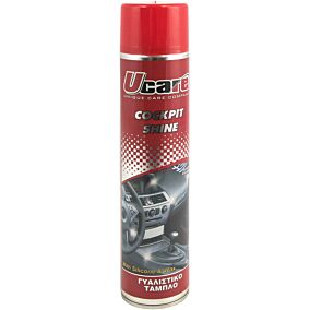 Γυαλιστικό UCARE ταμπλό (650ml)