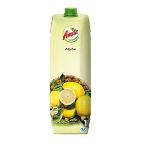 Χυμός AMITA νέκταρ λεμόνι (1lt)