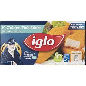 Ψαροκροκέτες IGLO κατεψυγμένες (300g)