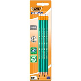 Μολύβι BIC evolution