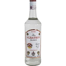 Ρούμι ALBATROS Dry 30% vol. (1lt)