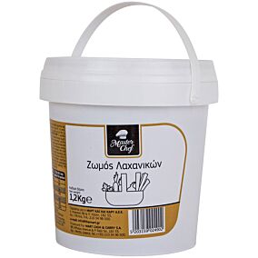 Ζωμός MASTER CHEF λαχανικών (1,2kg)