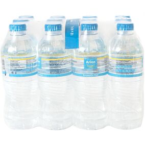 Νερό ARION ACQUA εμφιαλωμένο επιτραπέζιο (500ml)