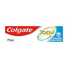 Colgate Total Advanced Visible Proof Οδοντόκρεμα (75ml)