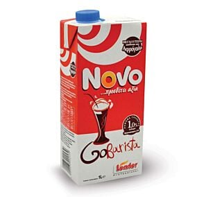 Γάλα NOVO Go barista μακράς διαρκείας 1,5% λιπαρά (1lt)