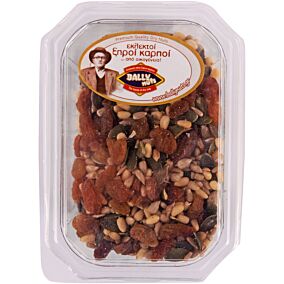 Σαλάτα BALLY NUTS μείγμα Ελληνικό (180g)