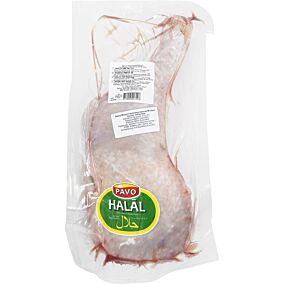 Γαλοπούλα PAVO μπούτι νωπό σε vacuum Ιταλίας (~2kg)
