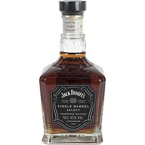 Ουίσκι JACK DANIEL'S Single Barrel (700ml)