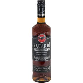 Ρούμι BACARDI μαύρο (700ml)