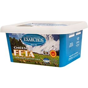 Τυρί ΕΞΑΡΧΟΣ φέτα (400g)