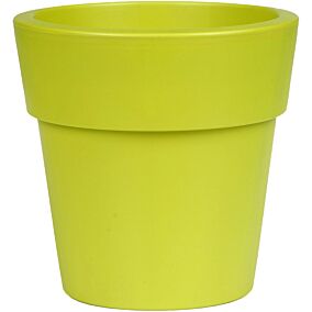 Γλάστρα LINEA λευκό 40x37,5cm