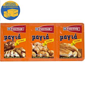 ΓΙΩΤΗΣ μαγιά ξηρή 60x8g