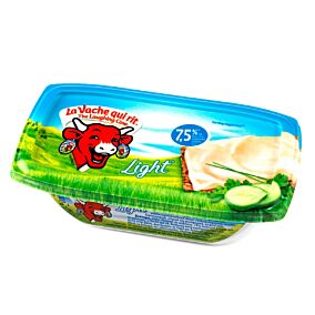 Τυρί κρέμα LA VACHE QUI RIT τετηγμένο light (200g)