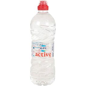 Νερό ΑΥΡΑ active cap φυσικό μεταλλικό (750ml)