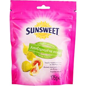 Σύκα SUNSWEET αποξηραμένα Αγγλίας (175g)