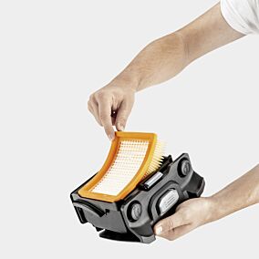Φίλτρο KARCHER Wd4/5/6 επίπεδο