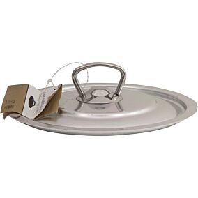 Καπάκι inox 18/10 MASTER CHEF 36cm