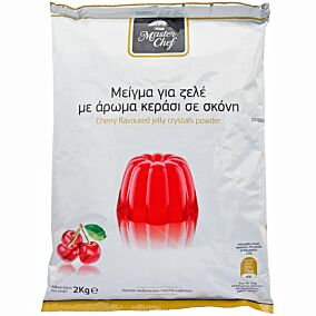 Μείγμα MASTER CHEF ζελέ κεράσι (2kg)