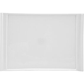 Πιατέλα πορσελάνης LYRIUM 33,7x23cm