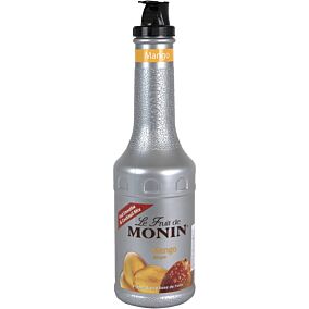 Πουρές MONIN μάνγκο (1lt)