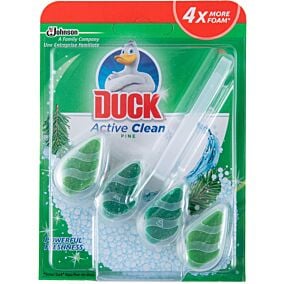 Αποσμητικό τουαλέτας DUCK active με άρωμα πεύκου